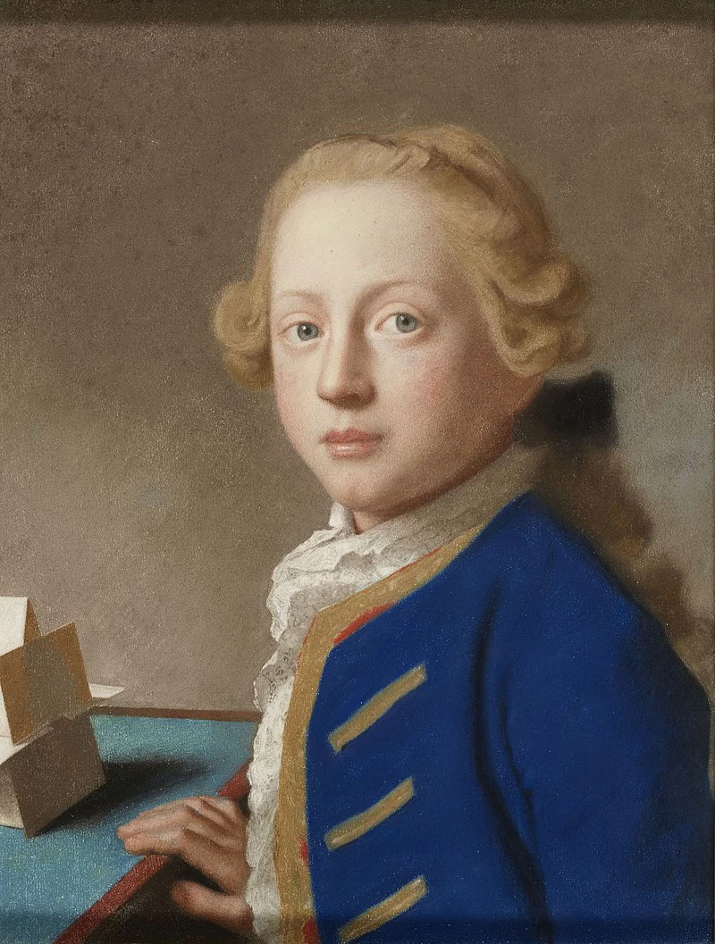 Ritratto di Henry Frederick, Duke of Cumberland
